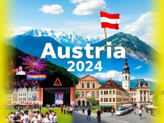 Österreich Event Liste 2024