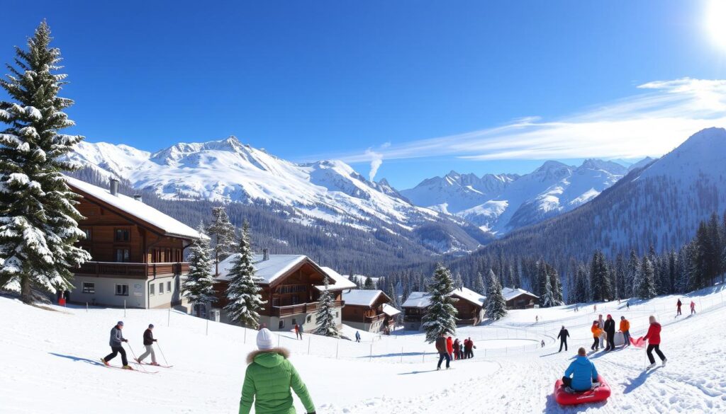 Winteraktivitäten Zillertal