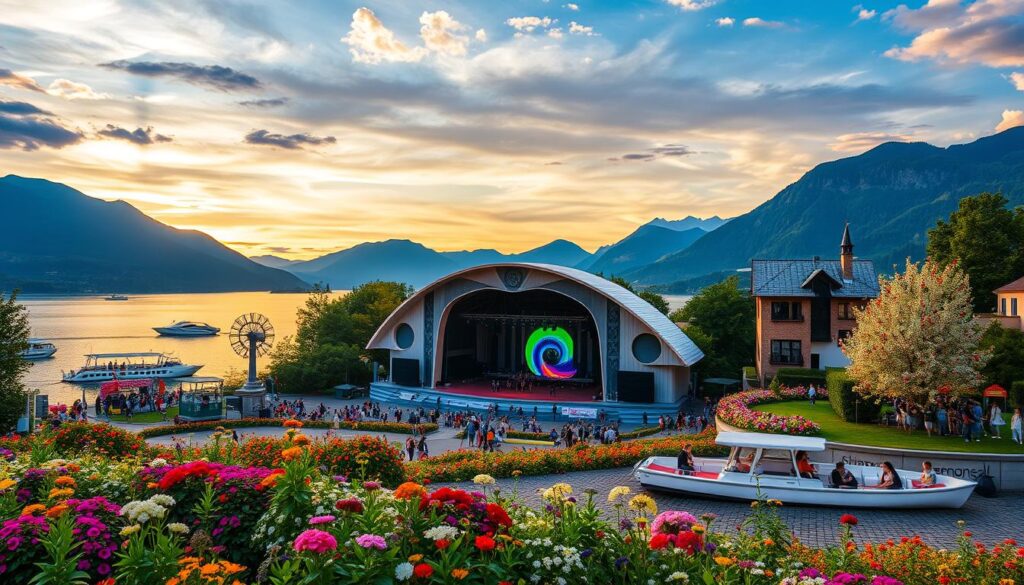 Bregenz Tourismus