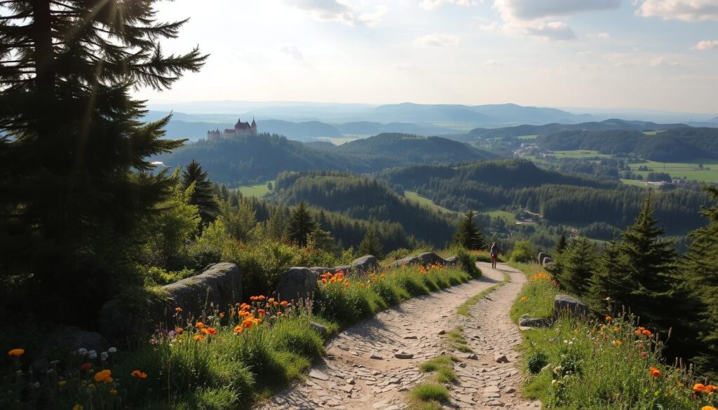 Burgenland Wanderungen Naturparadies