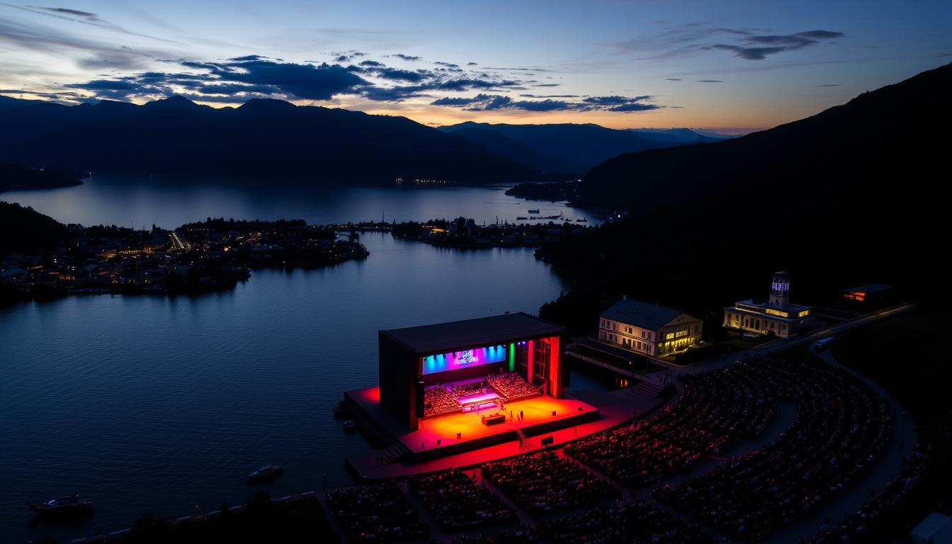 Events in Bregenz 2025 SeeFestspiele und kulturelle Höhepunkte