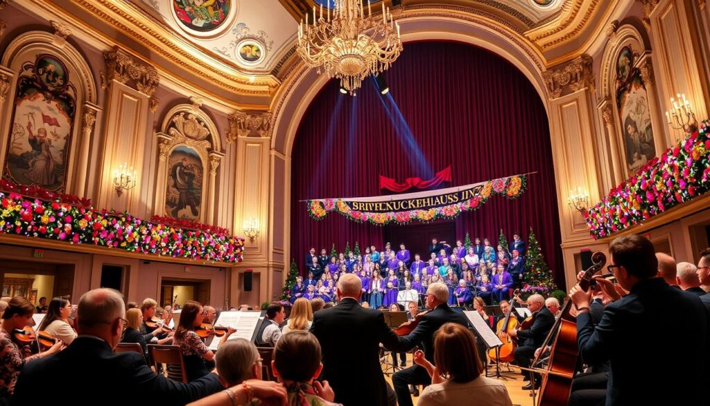 Festkonzert Linz im Brucknerhaus Linz