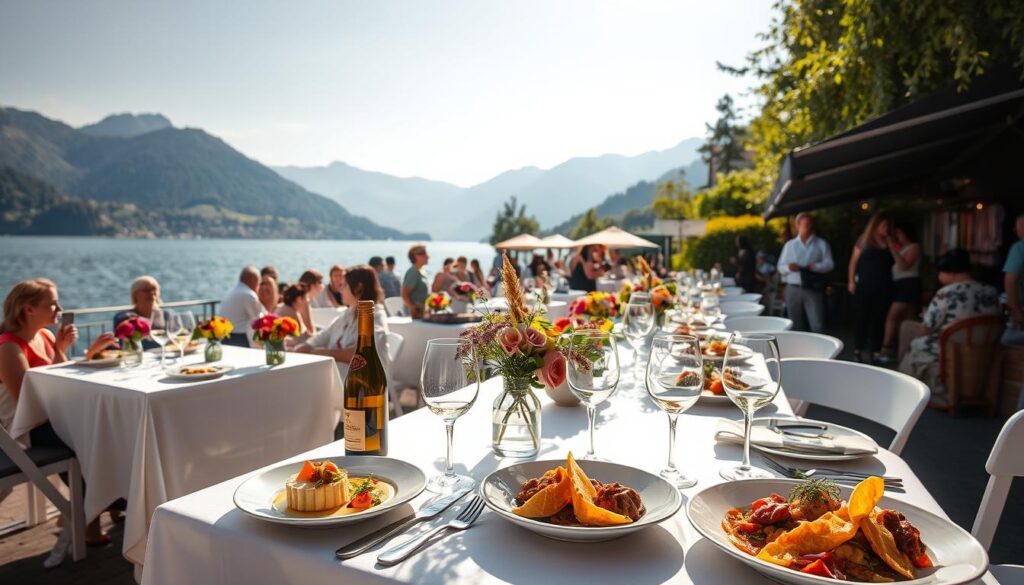 Genussvolle Momente am Wörthersee