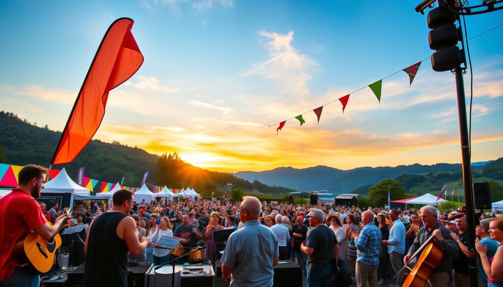 Musikfestivals Salzburg