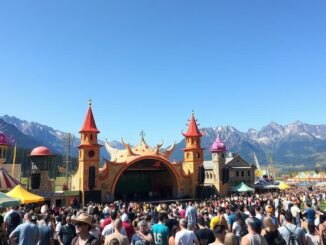 Musikfestivals für Nischengenres