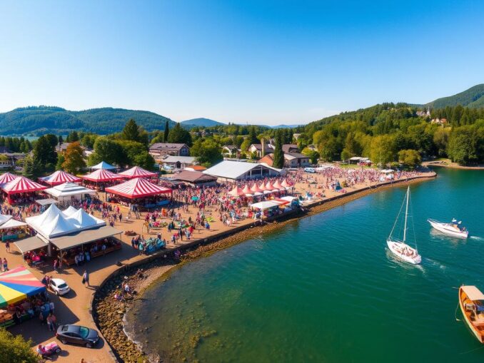  Events in Bregenz 2025: See-Festspiele und kulturelle Höhepunkte 