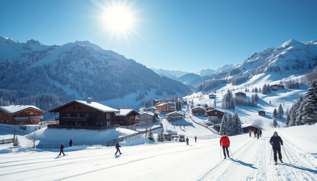 Winterurlaub Tirol