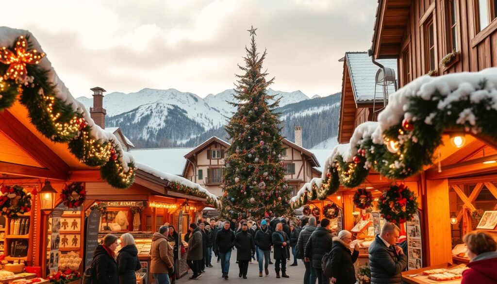 Christkindlmarkt erleben