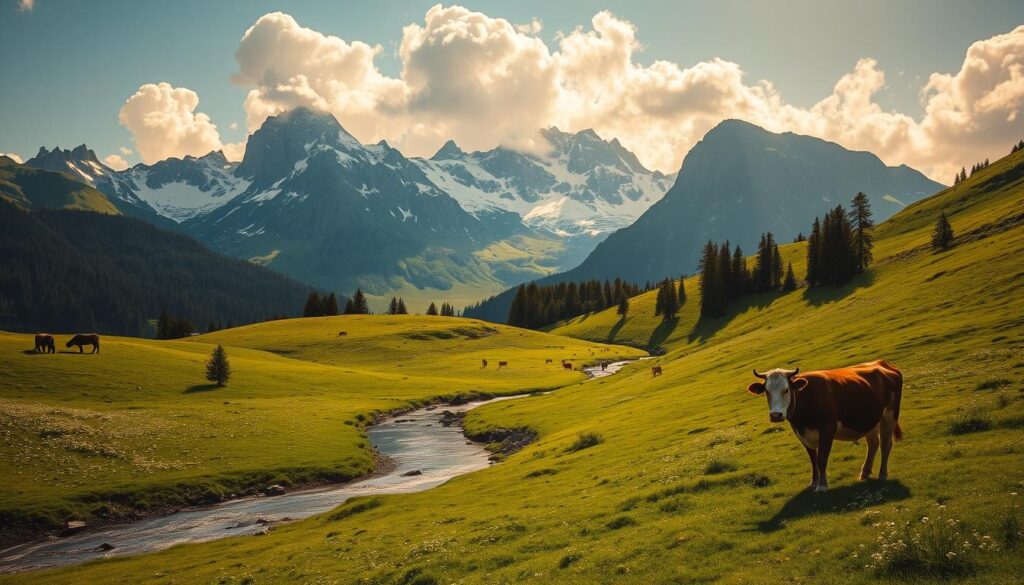 Die Schönheit des Grazer Berglandes