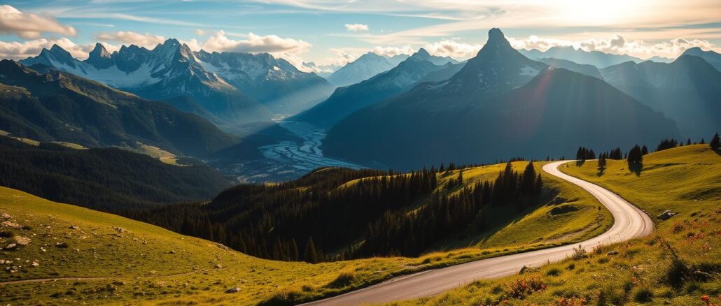 Roadtrip durch Österreich