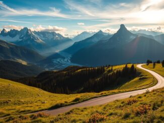 Roadtrip durch Österreich