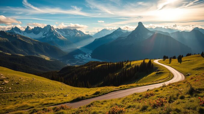 Roadtrip durch Österreich