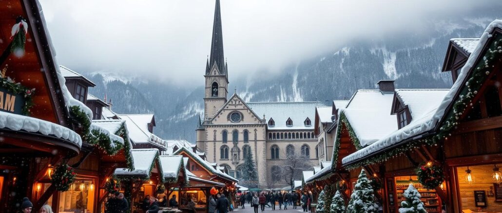 charmantesten Weihnachtsmärkte in Österreich